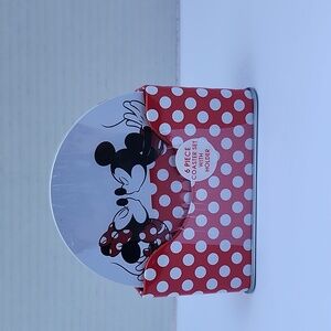 Disney Mickey & Minnie Mouse Coaster